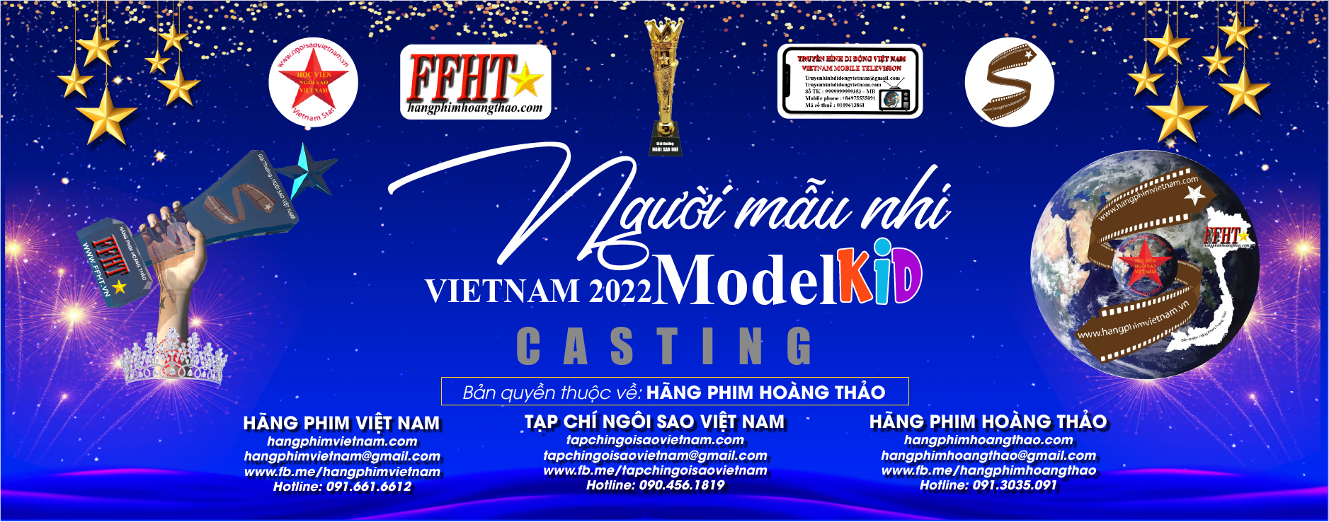 Model kid Vietnam 2022