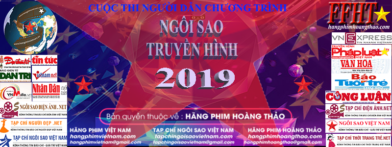 2 Cuộc Thi Cùng Khởi Động "Ngôi Sao Truyền Hình 2019" & "Nữ Hoàng Sắc Đẹp Việt Nam 2019"